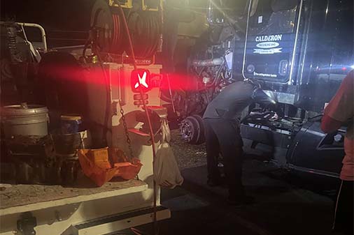 24/7 Mobile Truck Services