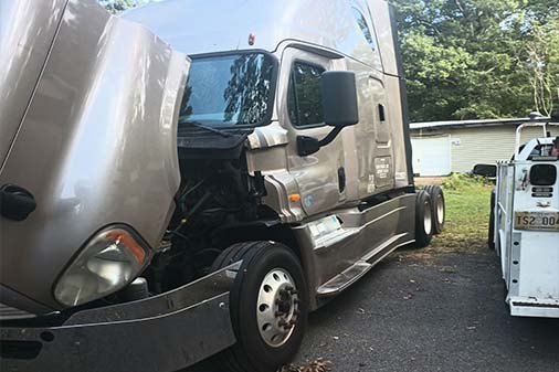 Truck Maintenance Services