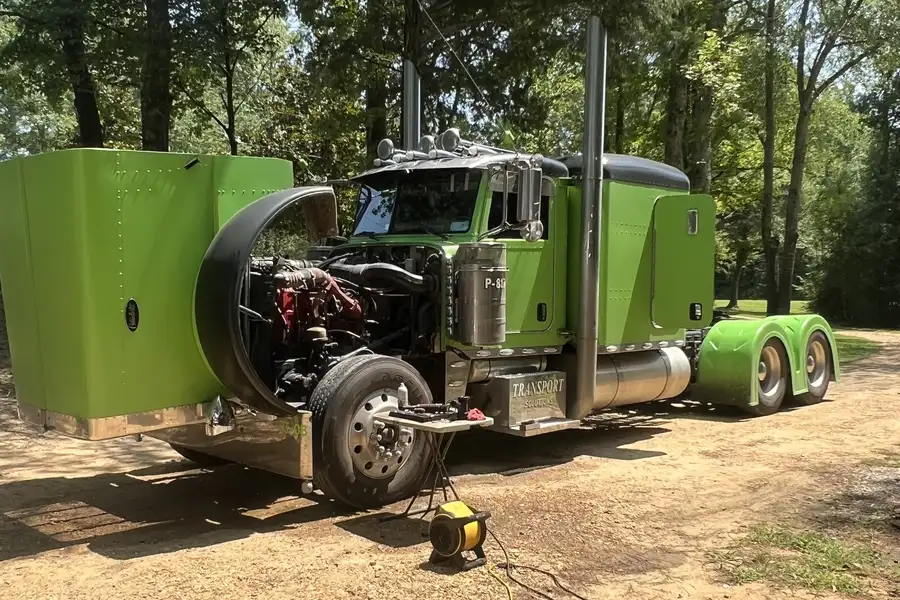 Diesel Truck Repair