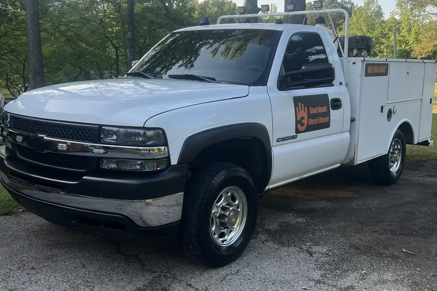 Mobile Diesel Mechanics